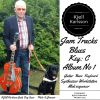 Download track Blues 12-8 Jamtrack 5 Key C