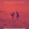 Download track Playful Saxophone Bossa Nova - Vibe For Sunday Brunch