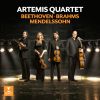 Download track Brahms: String Quartet No. 3 In B-Flat Major, Op. 67: III. Agitato. Allegretto Non Troppo