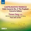 Download track 5. Violin Concerto No. 2 I Profeti Op. 66 - II. Espressivo E Dolente