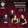 Download track 3. String Quartet In B Flat Major Op. 130 - III. Andante Con Moto Ma Non Troppo