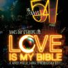 Download track Love Is My Bible (Studio 54 Karaoke TV Track)