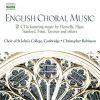 Download track Anthems (3) For Chorus & Organ, Op 27- No. 3. Welcome Sweet And Sacred Feast