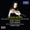 Download track Double Concerto For Violin, Viola & Orchestra In B Minor: II. Rhapsody. Poco Lento