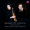 Download track 08. Sonata For Piano And Violin No. 3 In D Minor, Op. 108 II. Adagio