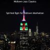 Download track Moods For Midtown - Charming Clarinet Jazz Quartet