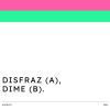 Download track Disfraz