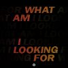 Download track What Am I Looking For