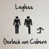 Download track Legless