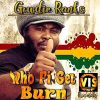 Download track Rasta Man A Chant