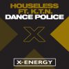 Download track Dance Police (X-Foundry Remix)