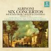 Download track Albinoni: Concerto For Two Oboes In C Major, Op. 9 No. 9: II. Adagio