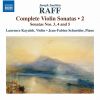 Download track Violin Sonata No. 4 In G Minor, Op. 129 'Chromatic Sonata In One Movement'