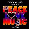 Download track Peace, Love & Music (Barry Harris Club)