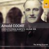 Download track Cooke: String Quartet No. 1: II. Scherzo: Vivace