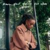 Download track Know That You're Not Alone