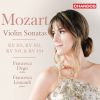 Download track 02. Mozart Violin Sonata In B-Flat Major, Op. 7 No. 3, KV. 454 II. Andante