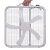 Download track Snuggle Up Box Fan