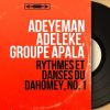 Download track Danses Royales D'Abomey