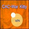 Download track CAC - War Kitty - Git Yer Goat