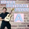 Download track Happy Birthday Arvid