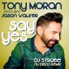 Download track Say Yes) (DJ Strobe Nu Disco Extended Remix)