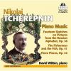Download track 01-Three Pieces, Op. 24 - No. 1 Rêverie