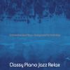 Download track Lonely Solo Piano Jazz - Vibe For Downtime