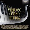 Download track Variations On A Theme By Paganini, Op. 35, Book II: Variation XIV. Presto, Ma Non Troppo
