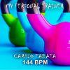 Download track Cardio Tabata Exercise 1 (20work / 10 Rest Mix)