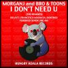Download track I Don't Need U (Boothed Remix)