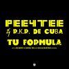 Download track Tu Fórmula (Joe Berte' & Daniel Tek Remix Edit)