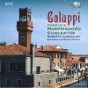 Download track 9. Concerto In G Major For Flute Harpsichord And Strings - III. Allegretto