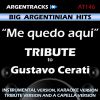 Download track Me Quedo Aqui (In The Style Of Gustavo Cerati) [Instrumental Version]