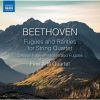 Download track 10. Fugue For String Quartet, Hess 36 (After Handel's HWV 67)