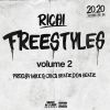 Download track Freestyles Vol. 2