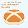 Download track 1 Hour Of Hot Cross Buns For Bedtime Sleeping, Pt. 25