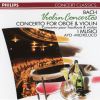 Download track 11. Concerto For Violin And Oboe In D Minor BWV 1060 - 2. Adagio