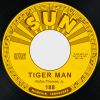 Download track Tiger Man (King Of The Jungle)