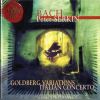 Download track Goldberg Variations For Keyboard Clavier-Ãbung IV BWV 988 BC L9 - Aria