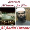 Download track Sourate Al Imran, Pt. 2 (Hafs Muratal)