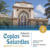 Download track Coplas Sefardíes, Op. 41 No. 1, Alevantéx Vos Toronja