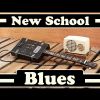 Download track Old School Blues Played On 3 String Cigar Box Guitar