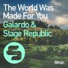 Download track The World Was Made For You (Original Club Mix)