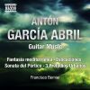 Download track Evocaciones: Suite For Guitar - Homenaje A Andres Segovia - I. Moderato