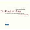 Download track Die Kunst Der Fuge, BWV 1080 (Arr. H. E. Dentler) Canon I Per Augmentation In Contrario Motu