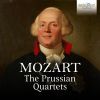 Download track String Quartet In D Major, K. 575: III. Menuetto - Trio. Allegretto