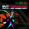 Download track I Just Wanna Party (Radio Mix)