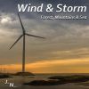 Download track Rainstorm, Thunder & Wind Gusts 02