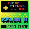 Download track Zelda II (Dungeon Theme) (Synthwave Remix)